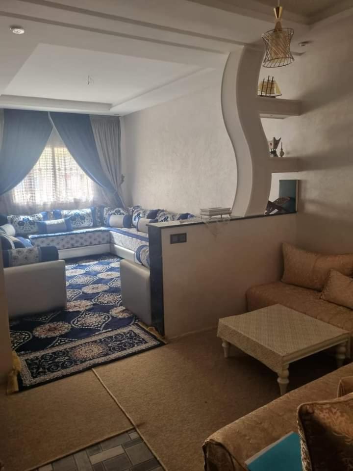 Apartment اقامة دشيرا الجديدة جهادية شطر 5 Agadir
